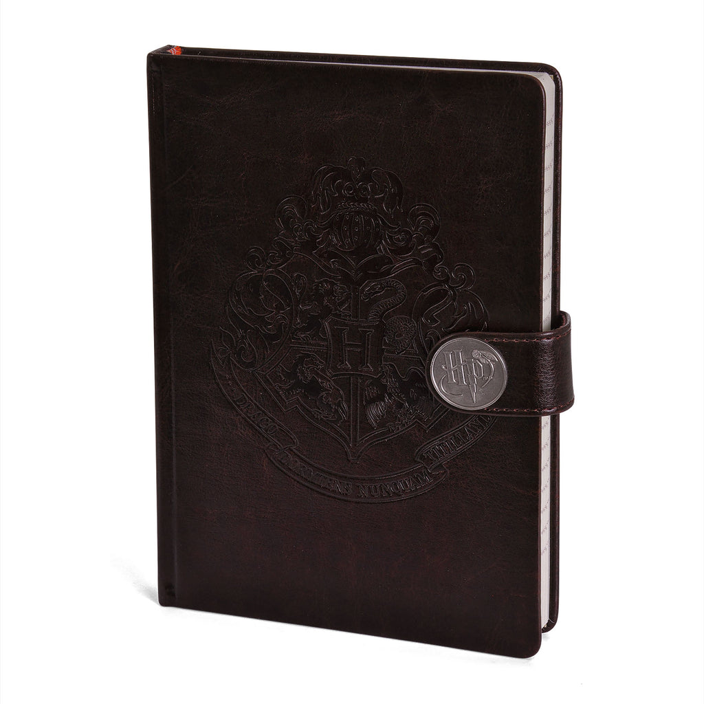 Imagen del producto Harry Potter - Cuaderno Premium Hogwarts A5