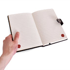 Imagen del producto Harry Potter - Cuaderno Premium Hogwarts A5