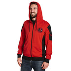 Product image Deadpool - Logo Hoodie Red
