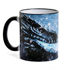 Imagen del producto Taza de Dragón de Hielo azul