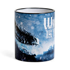 Imagen del producto Taza de Dragón de Hielo azul
