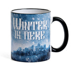 Imagen del producto Taza de Dragón de Hielo azul