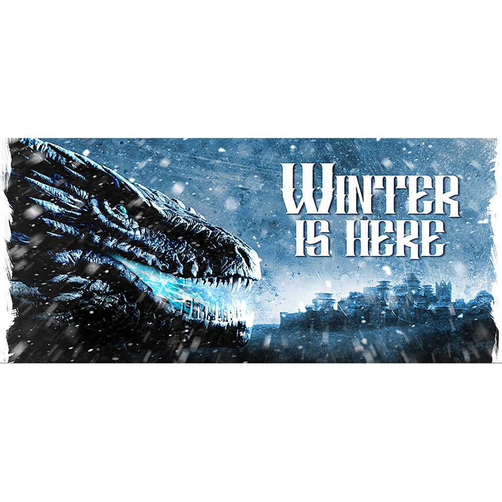 Imagen del producto Taza de Dragón de Hielo azul