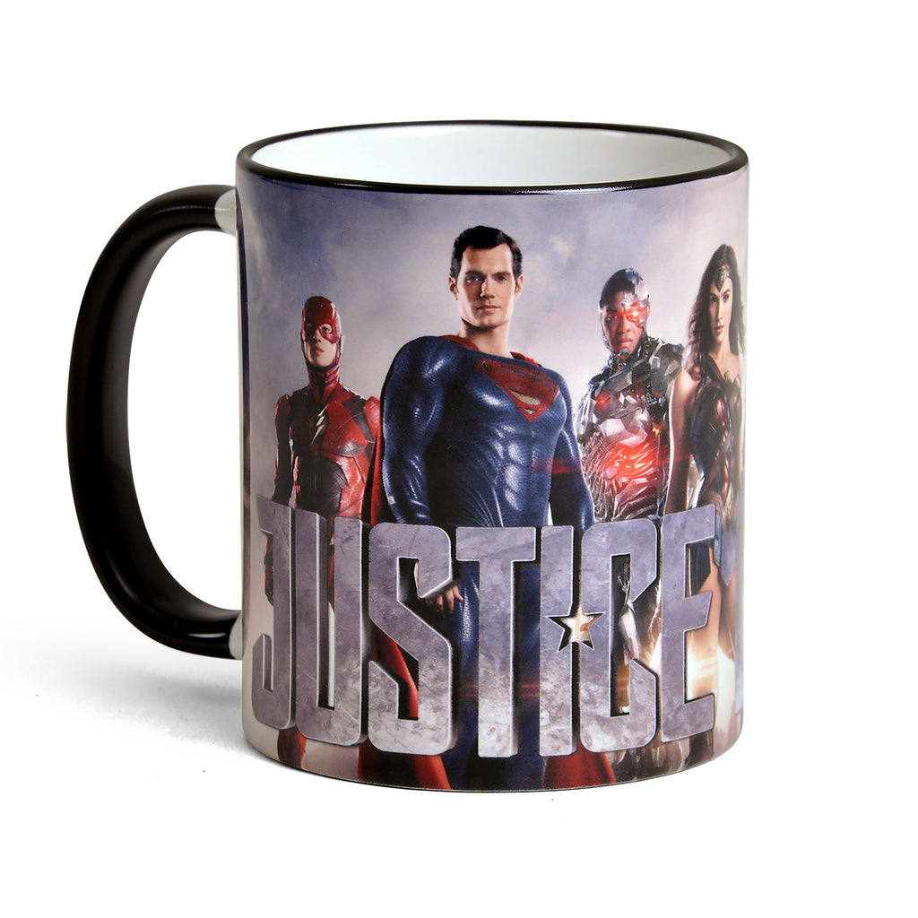 Imagen del producto Justice League - Taza Collage