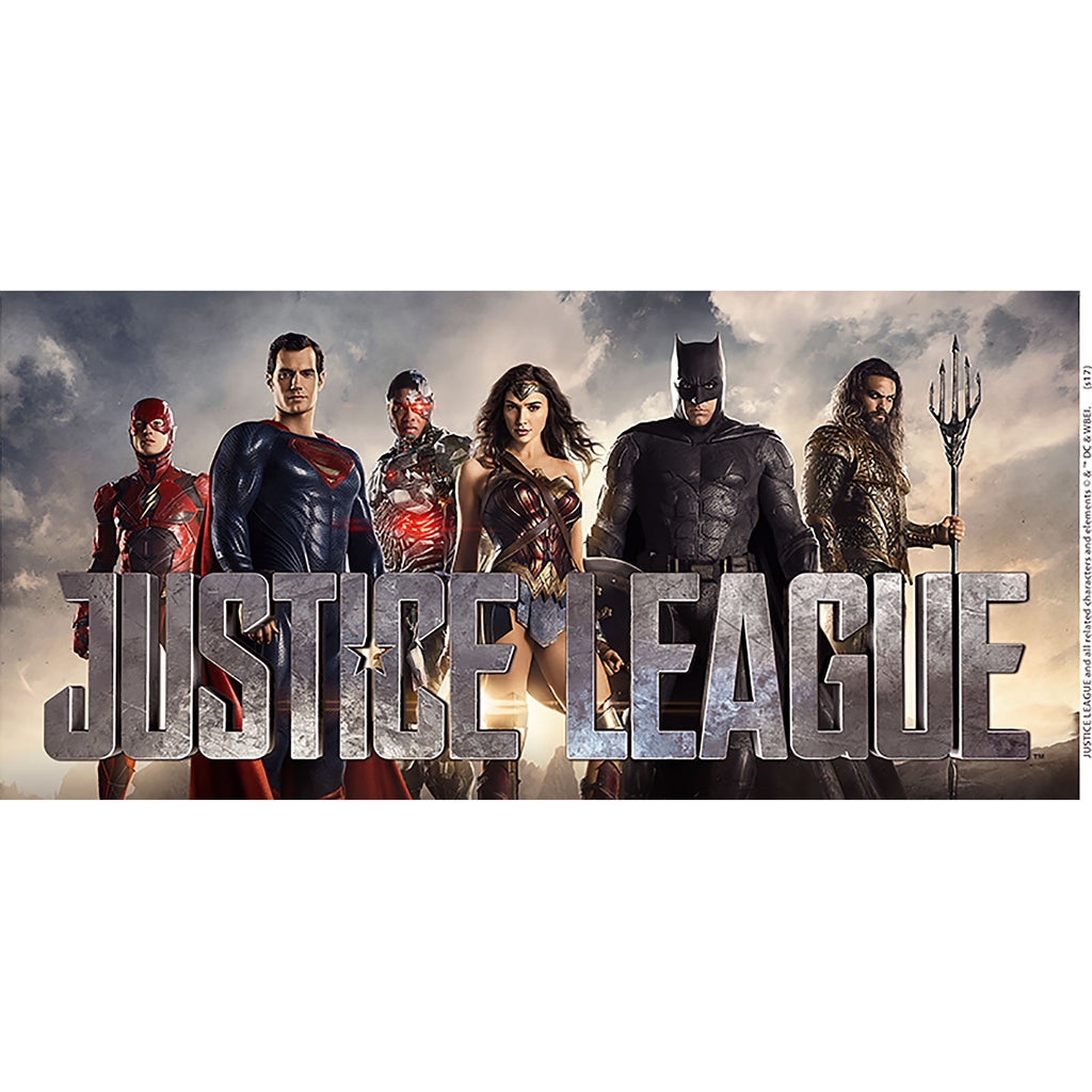 Imagen del producto Justice League - Taza Collage