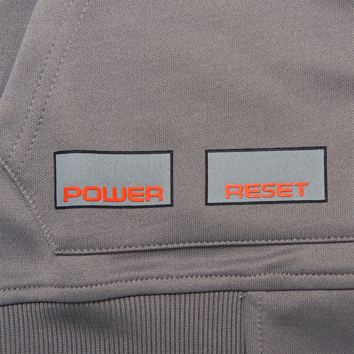 Product image Nintendo - NES Hoodie grey