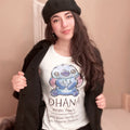 Imagen del producto Lilo & Stitch - Ohana Significa Familia Camiseta de Mujer Blanca