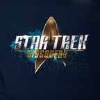 Product image Star Trek - Discovery Logo T-Shirt blue