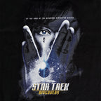 Imagen del producto Star Trek - Camiseta negra con póster de Discovery