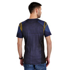 Imagen del producto Star Trek - Camiseta azul de uniforme del comandante Discovery