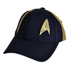 Imagen del producto Star Trek - Gorra con Logo de Discovery Azul