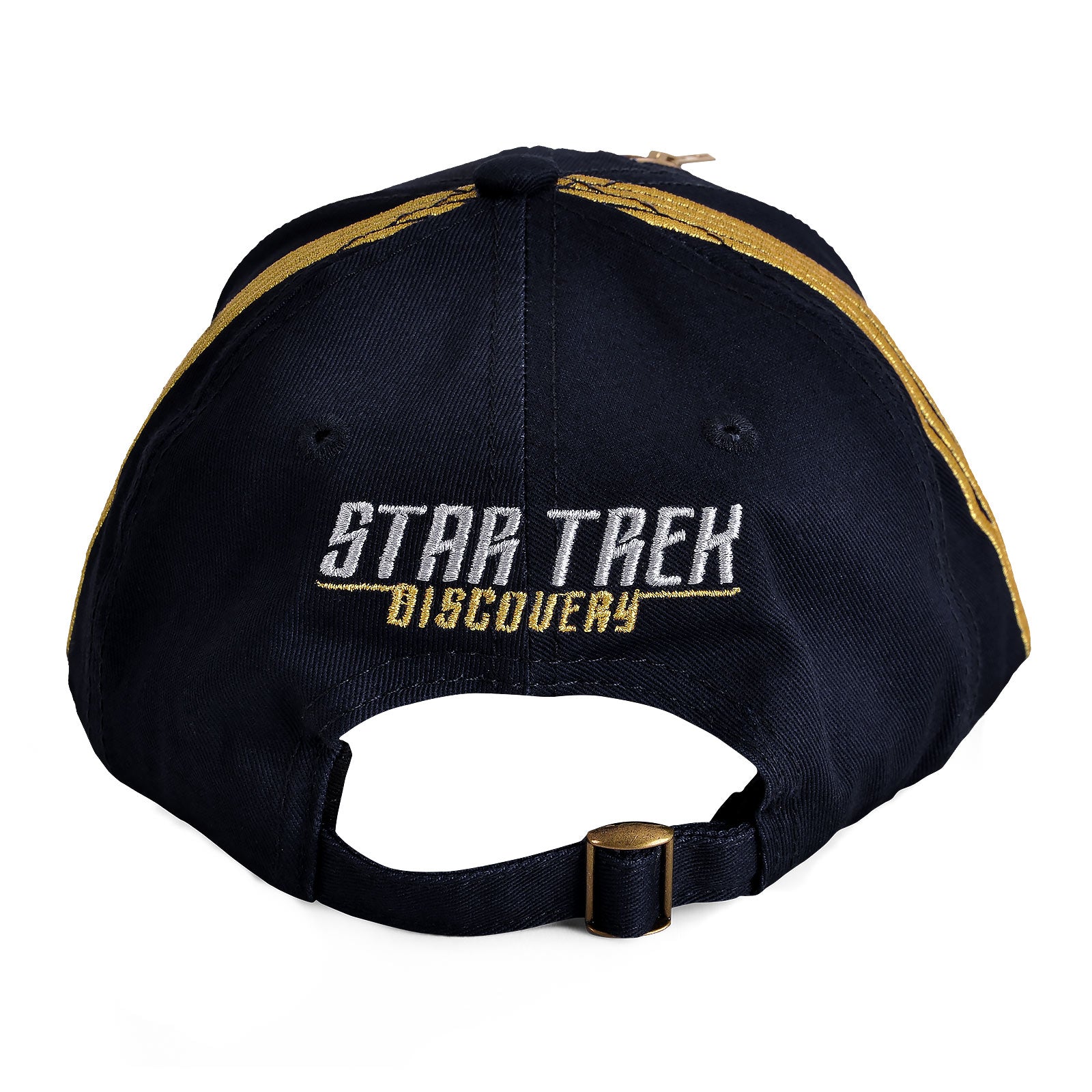 Imagen del producto Star Trek - Gorra con Logo de Discovery Azul