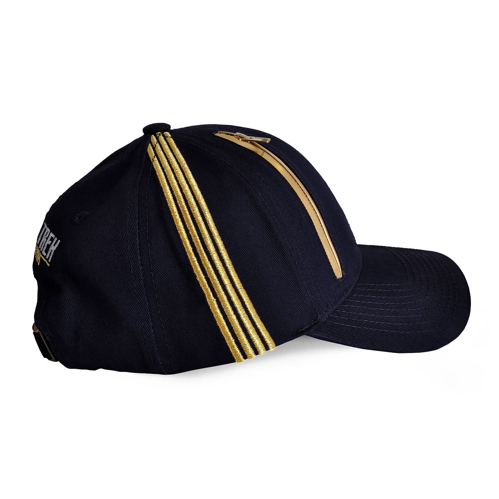 Imagen del producto Star Trek - Gorra con Logo de Discovery Azul