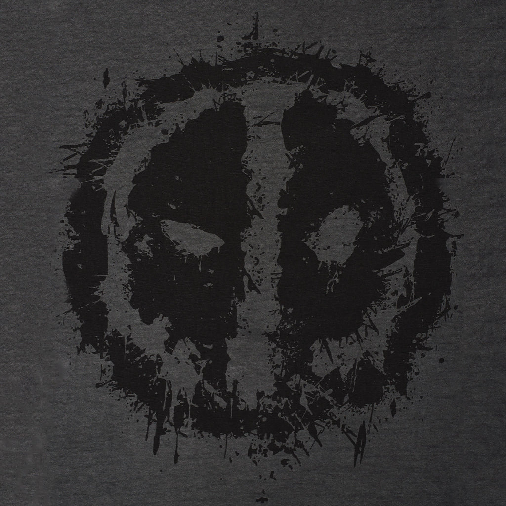 Imagen del producto Deadpool - Camiseta gris de ojos