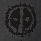Imagen del producto Deadpool - Camiseta gris de ojos