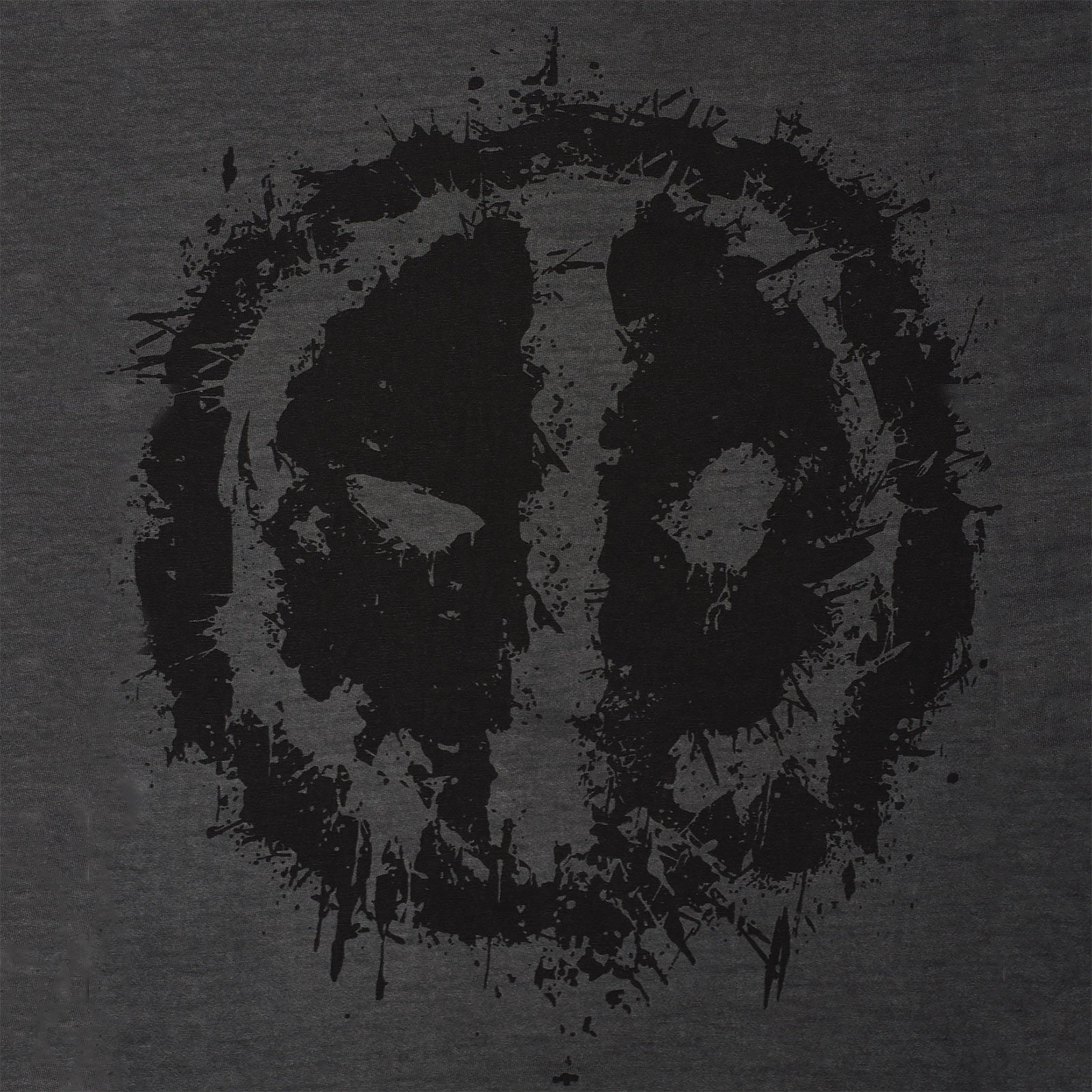 Imagen del producto Deadpool - Camiseta gris de ojos