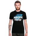 Imagen del producto Camiseta negra 'Winter is Here'