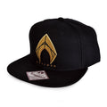 Imagen del producto Gorra Snapback Logo de Aquaman - Justice League