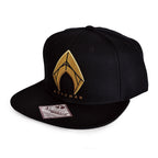 Imagen del producto Gorra Snapback Logo de Aquaman - Justice League