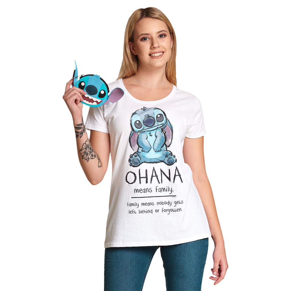 Product image Lilo & Stitch - Stitch Coin Purse