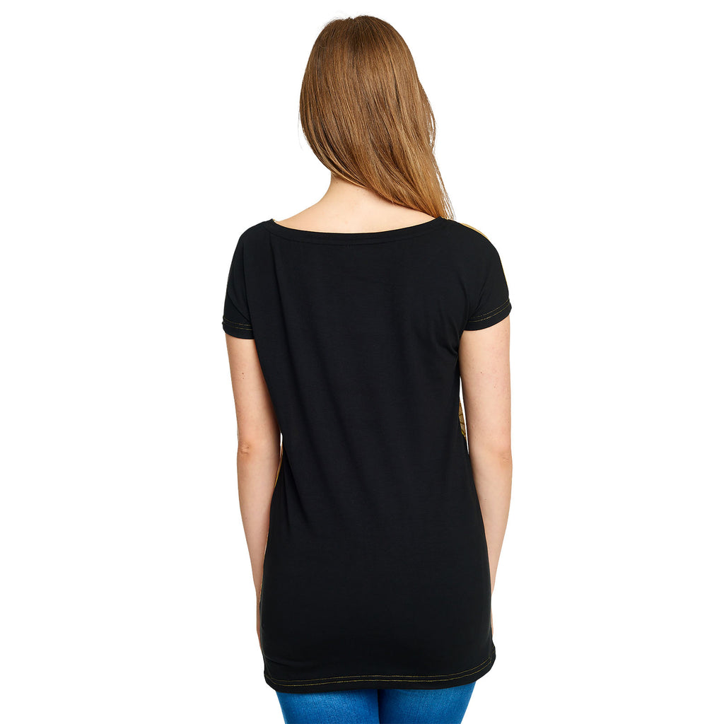 Imagen del producto One Piece - Camiseta suelta para mujer de Luffy