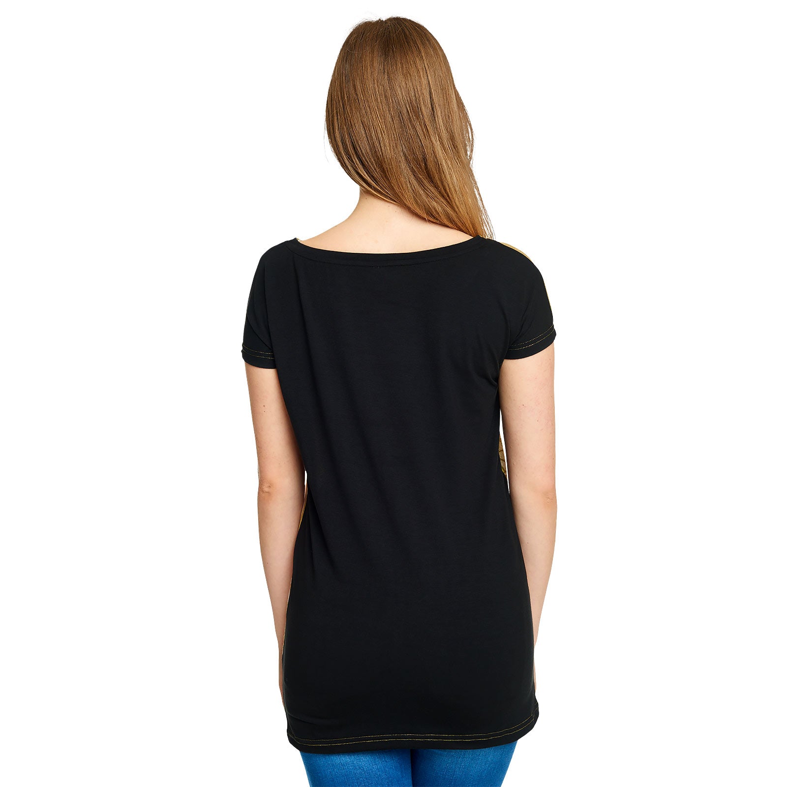 Imagen del producto One Piece - Camiseta suelta para mujer de Luffy
