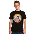 Imagen del producto One Piece - Camiseta Map Circle negra