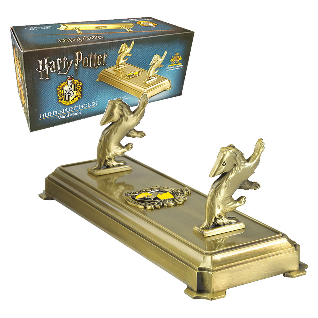 Imagen del producto Harry Potter - Soporte de Varita Hufflepuff