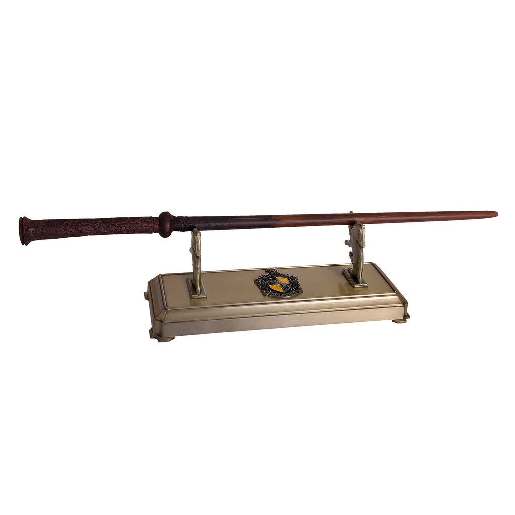 Imagen del producto Harry Potter - Soporte de Varita Hufflepuff