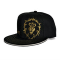 Imagen del producto World of Warcraft - Gorra Snapback con el logo de la Alianza