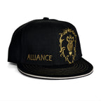Imagen del producto World of Warcraft - Gorra Snapback con el logo de la Alianza