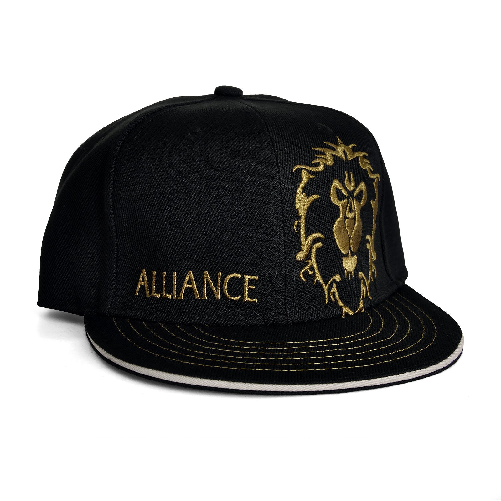 Imagen del producto World of Warcraft - Gorra Snapback con el logo de la Alianza