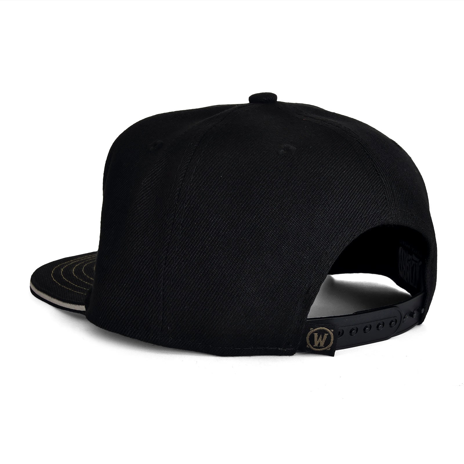 Imagen del producto World of Warcraft - Gorra Snapback con el logo de la Alianza