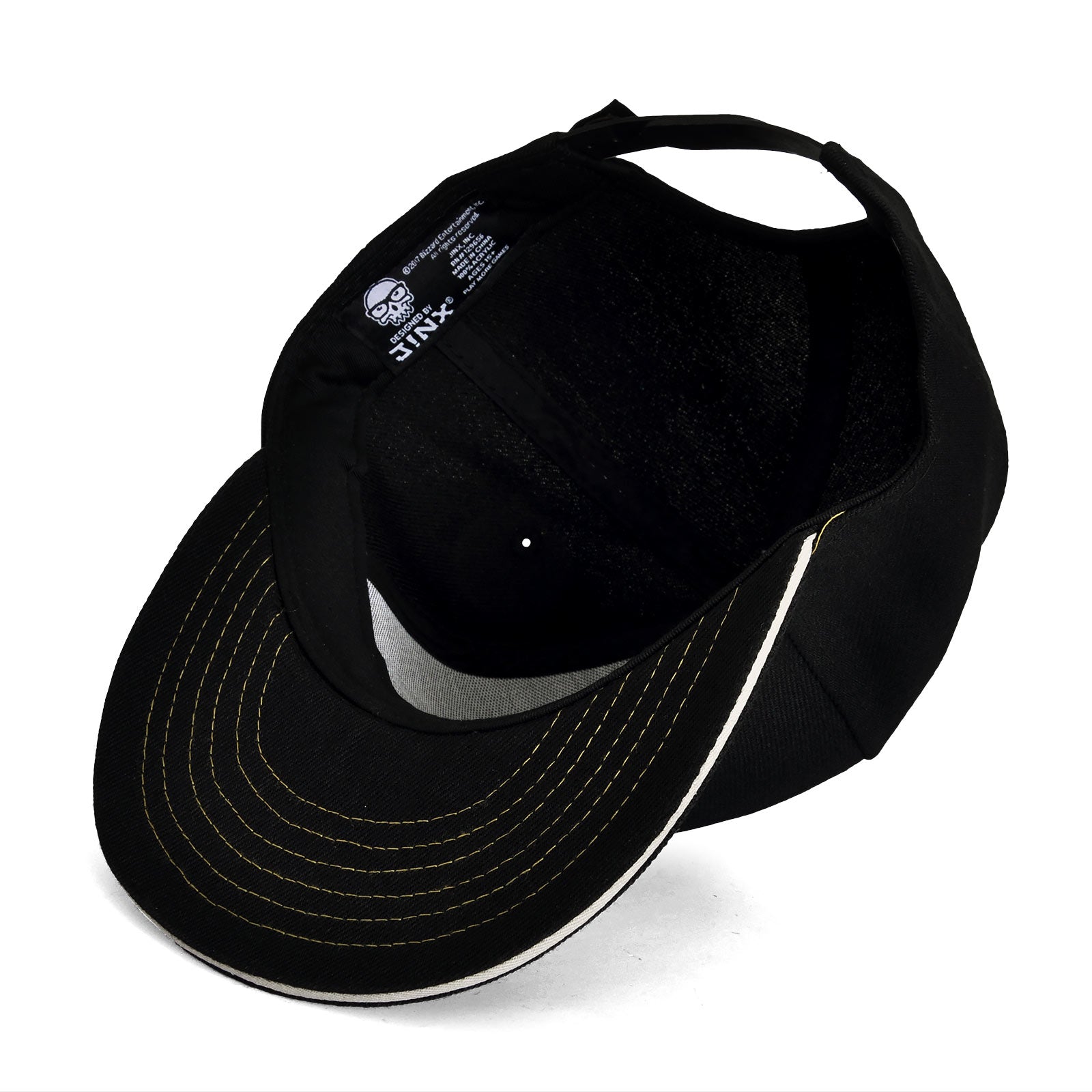 Imagen del producto World of Warcraft - Gorra Snapback con el logo de la Alianza