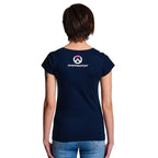 Imagen del producto Overwatch - Camiseta de mujer One Shot One Kill azul