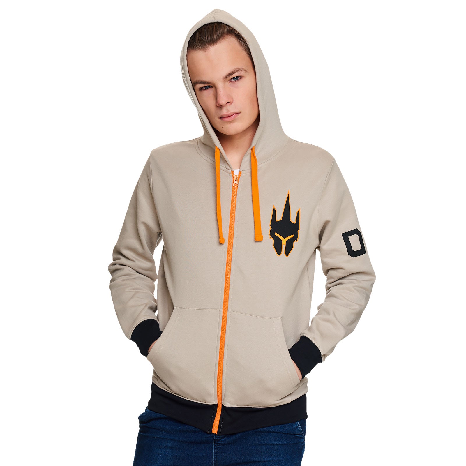 Imagen del producto Overwatch - Ultimate Reinhardt Chaqueta con capucha
