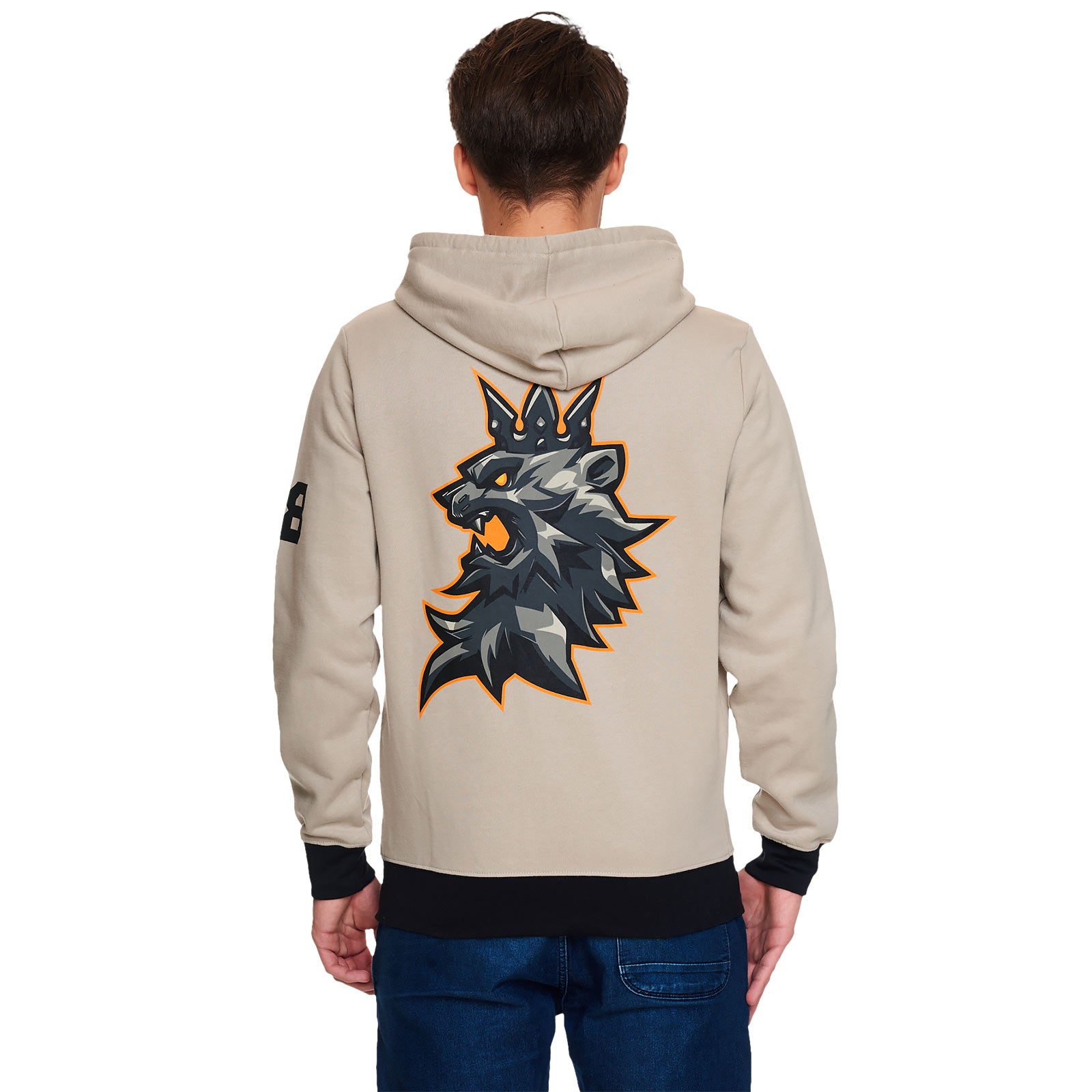 Imagen del producto Overwatch - Ultimate Reinhardt Chaqueta con capucha