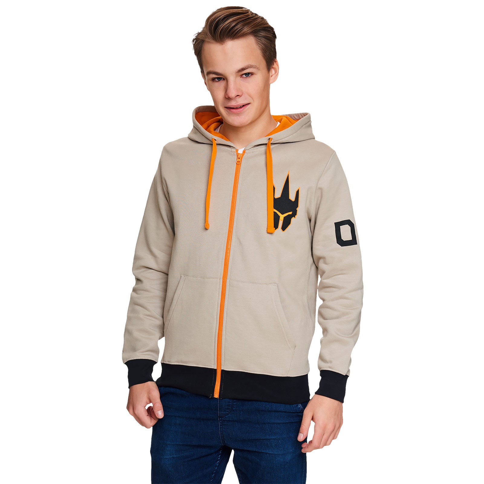 Imagen del producto Overwatch - Ultimate Reinhardt Chaqueta con capucha