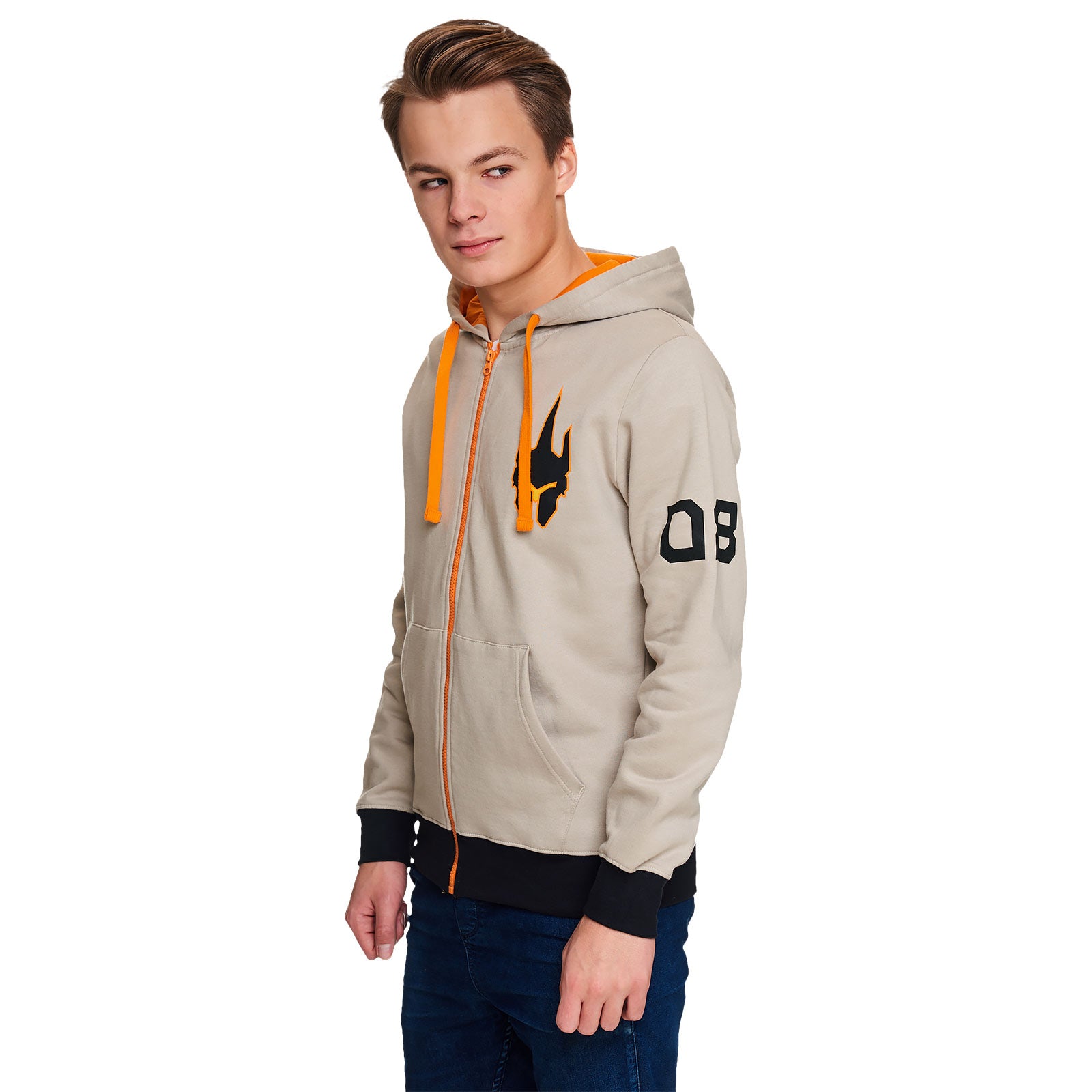 Imagen del producto Overwatch - Ultimate Reinhardt Chaqueta con capucha
