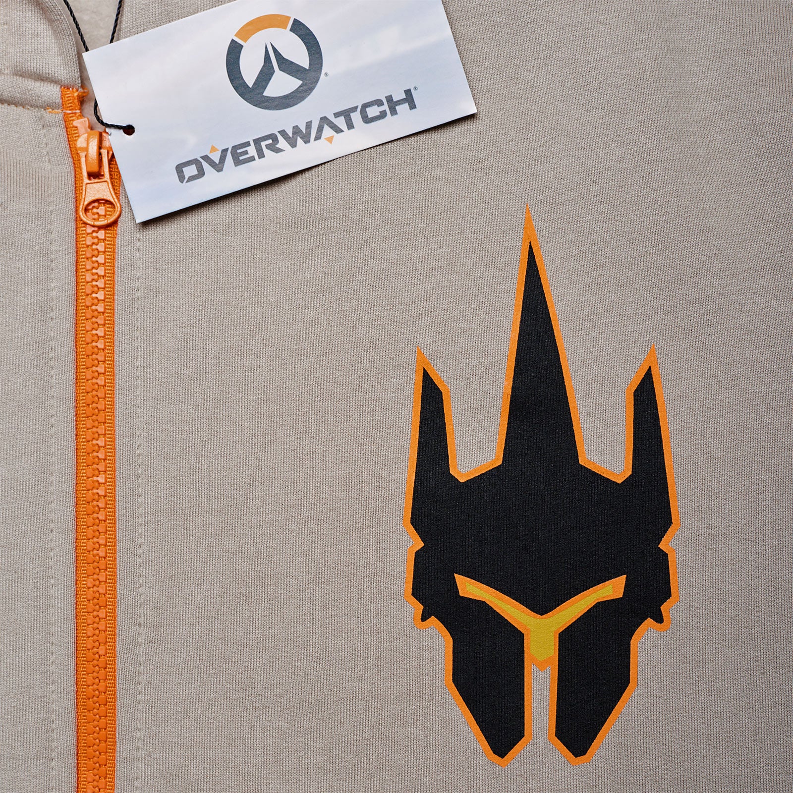 Imagen del producto Overwatch - Ultimate Reinhardt Chaqueta con capucha