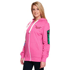 Imagen del producto Overwatch - Ultimate D.VA Chaqueta con capucha rosa