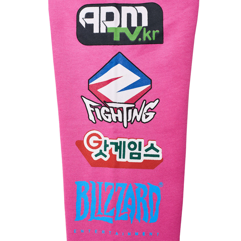Imagen del producto Overwatch - Ultimate D.VA Chaqueta con capucha rosa
