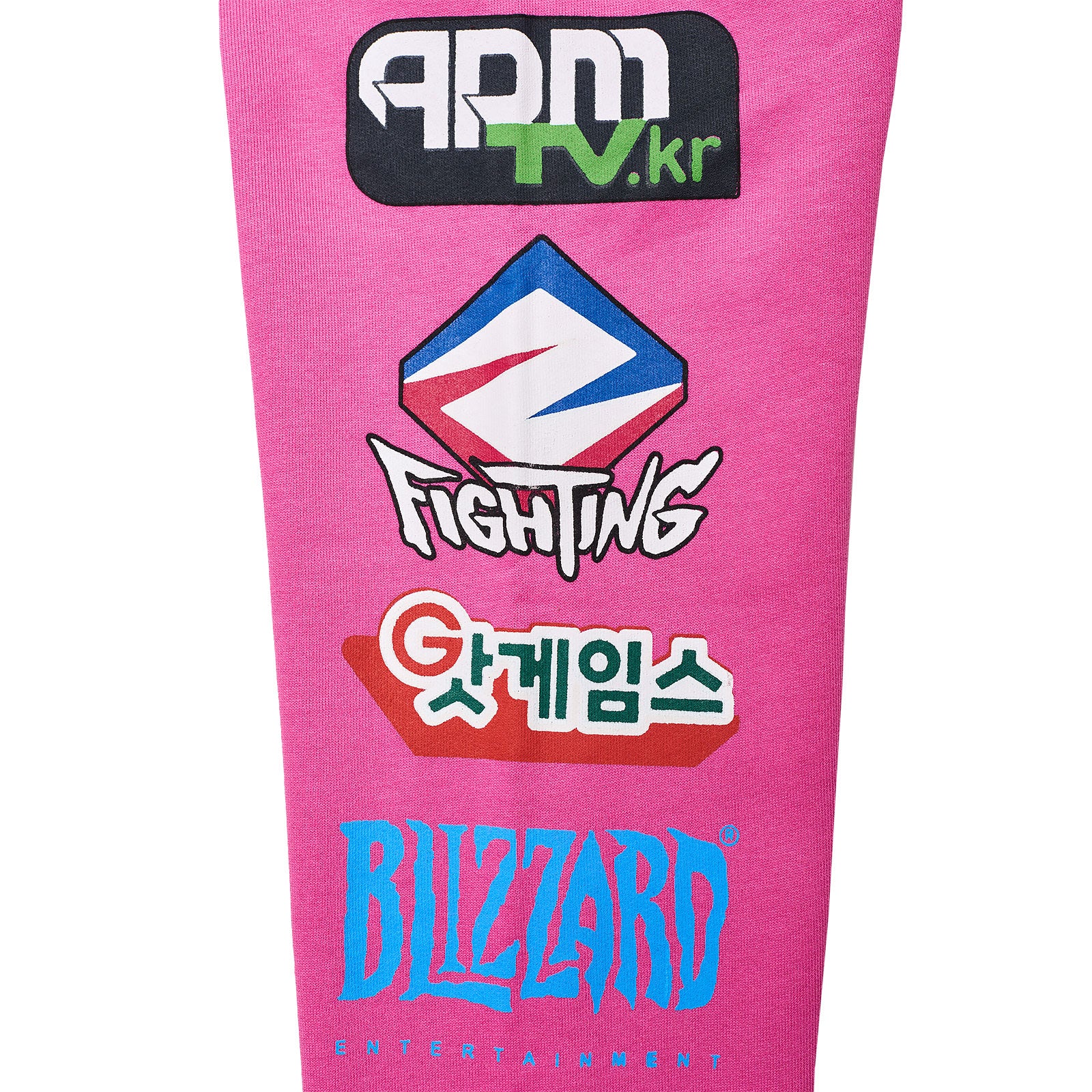 Imagen del producto Overwatch - Ultimate D.VA Chaqueta con capucha rosa