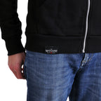 Imagen del producto Witcher - Chaqueta con capucha de acero y plata negra
