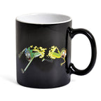 Imagen del producto Rick y Morty - Taza de efecto térmico del portal