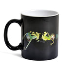 Imagen del producto Rick y Morty - Taza de efecto térmico del portal