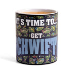 Imagen del producto Rick and Morty - Taza de efecto térmico Get Schwifty