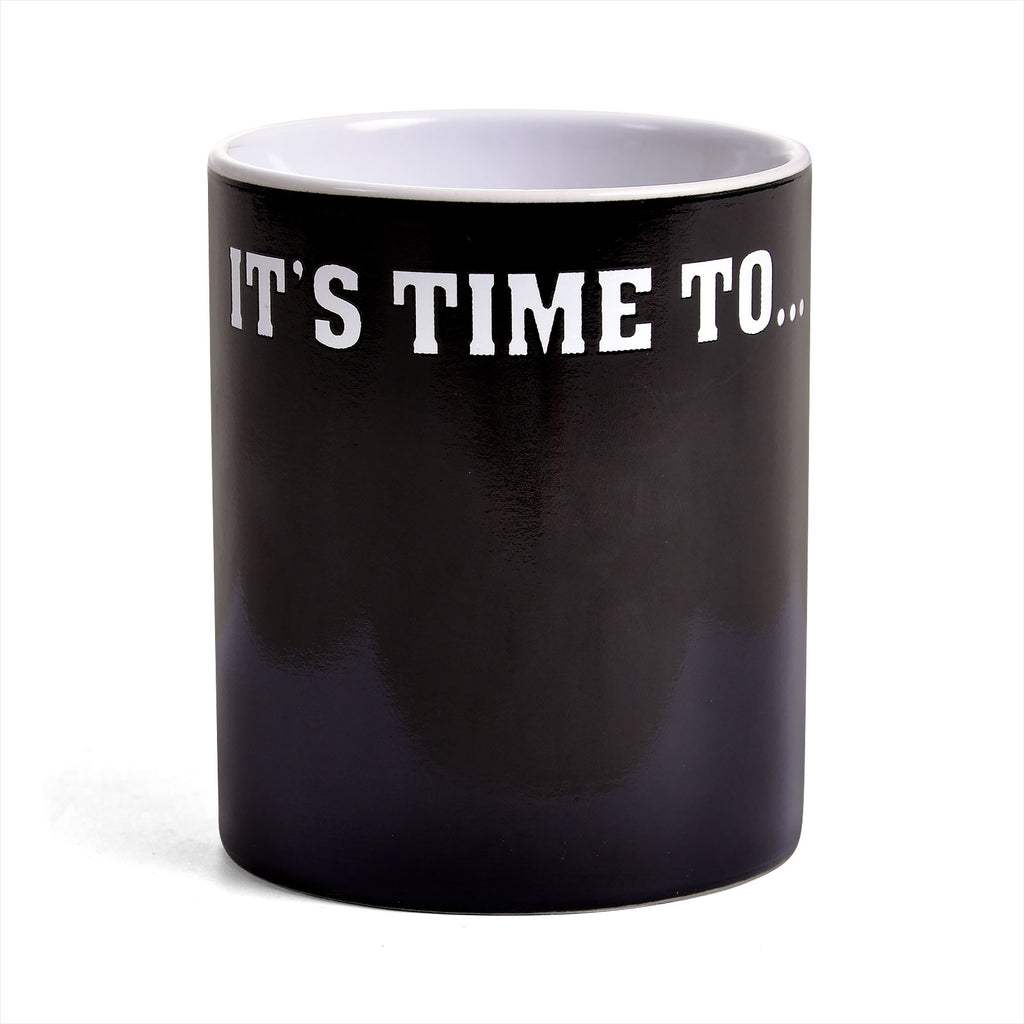 Imagen del producto Rick and Morty - Taza de efecto térmico Get Schwifty