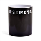 Imagen del producto Rick and Morty - Taza de efecto térmico Get Schwifty
