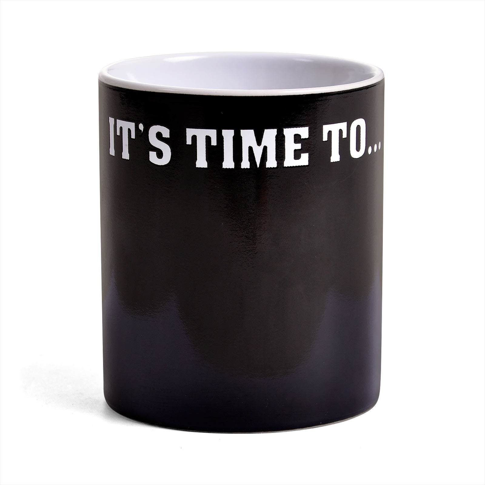 Imagen del producto Rick and Morty - Taza de efecto térmico Get Schwifty